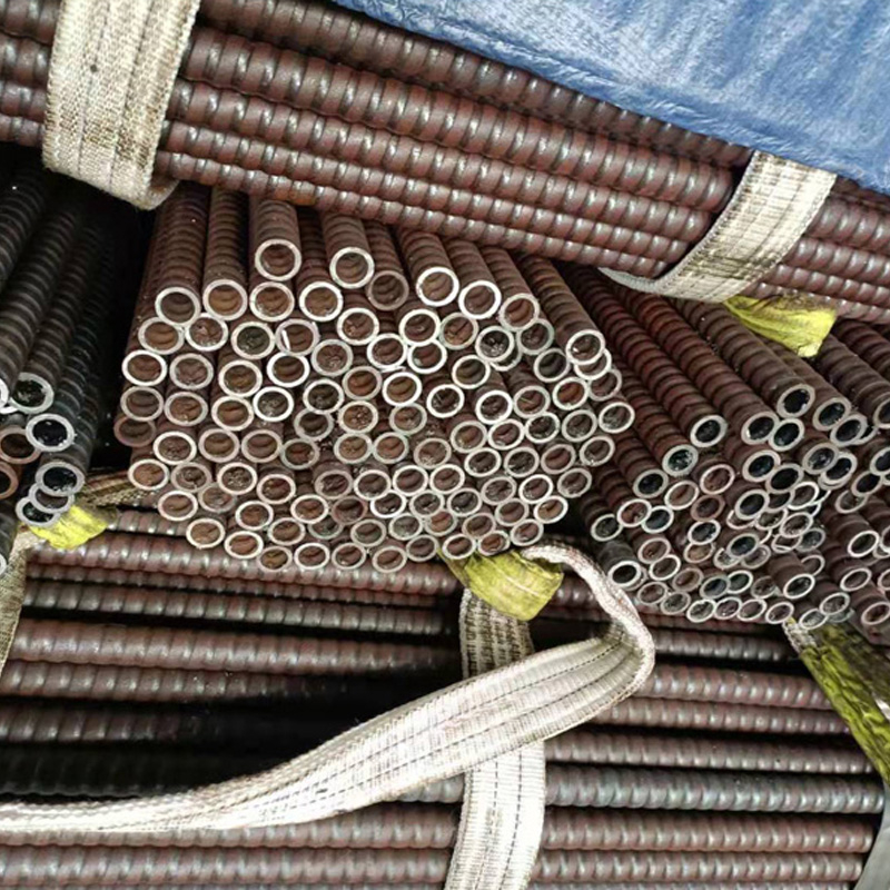 南部自进式中空锚杆